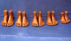 Manufacturers Exporters and Wholesale Suppliers of Economical Foot Surat Gujarat